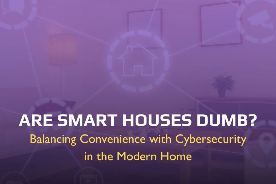 Are Smart Houses Dumb?
