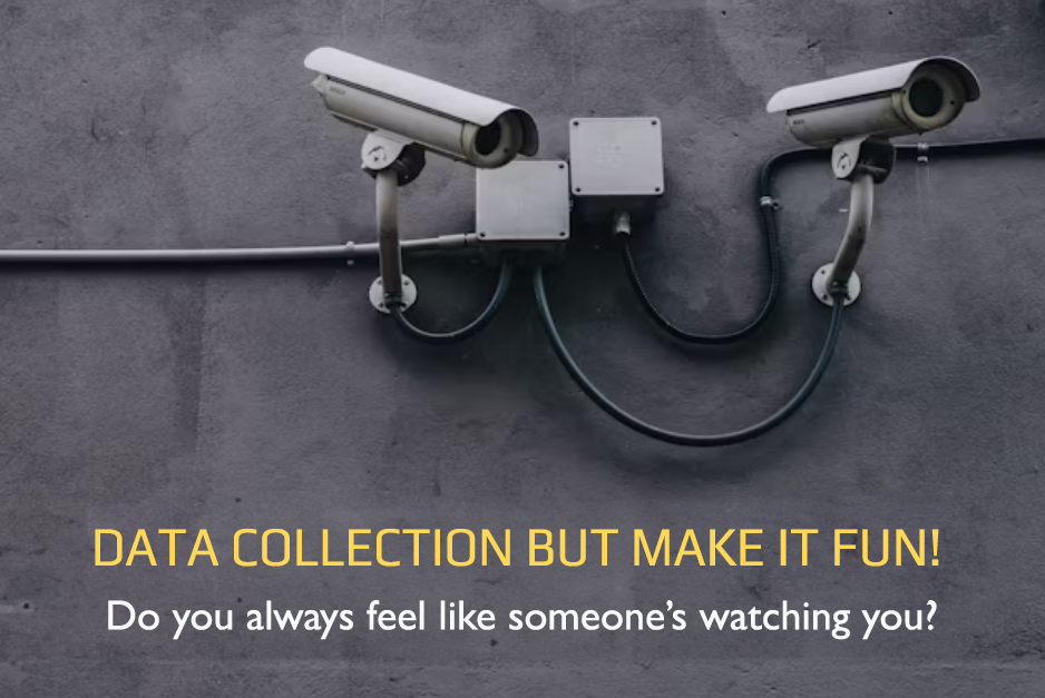 Data Collection But Make It Fun!