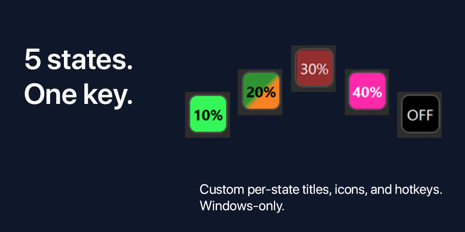 Advanced Toggles marketplace preview